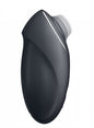 "Satisfyer Tap and Climax 1 Vibrator - Grey SAT-4046013"