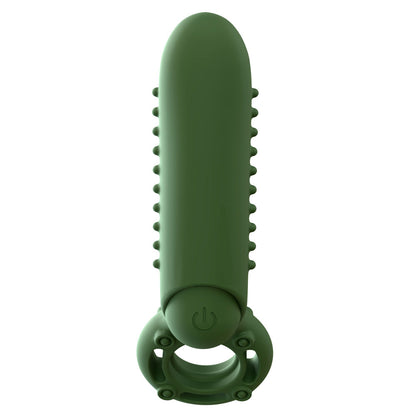 Rechargeable O Yeah Silicone - Green