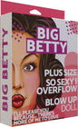"Big Betty - Inflatable Party Doll HTP3334"