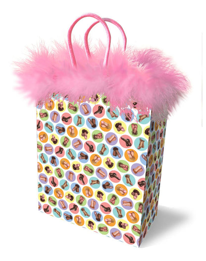 Dirty Penis Gift Bag - Pleasure Palace