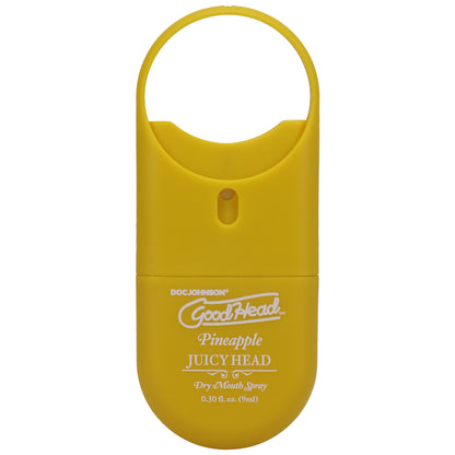 "Goodhead - Juicy Head Dry Mouth Spray to-Go .30 Fl - Pineapple DJ1361-28-CD"