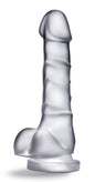 "B Yours Diamond - Quartz - Clear BL-58129"