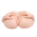 "Stroke Off Vibrating Spread Wide - Light X-ZO-3014"
