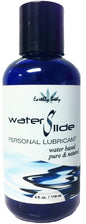 "Water Slide Personal Lubricant 4 Oz EB-HPL002"