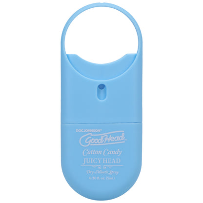 "Goodhead - Juicy Head Dry Mouth Spray to-Go .30 Fl - Cotton Candy DJ1361-27-CD"