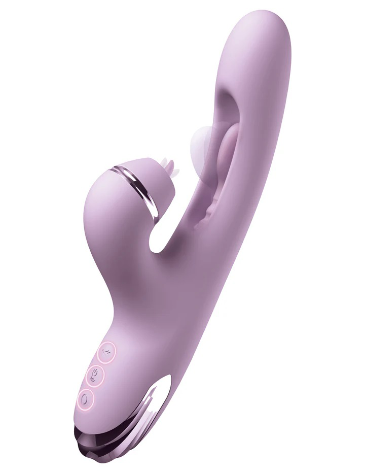 "Fantasy for Her G Touch Pulse Pro - Purple PD4984-12"