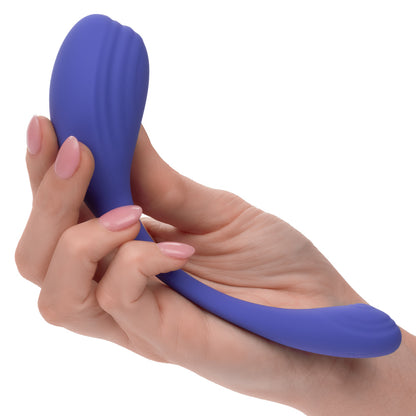 CalExotics Connect Kegel Exerciser - Periwinkle - Pleasure Palace