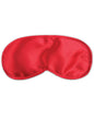 "Fetish Fantasy Series Satin Love Mask - Red PD3903-15"