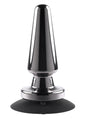 "Advanced Metal Plug - Black Chrome EN-RS-1089-2"