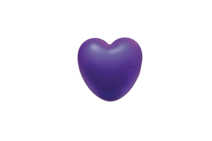 Amore Rechargeable Pleasure Vibe Purple - VI-H0118 - Pleasure Palace