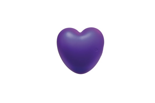 Amore Rechargeable Pleasure Vibe Purple - VI-H0118 - Pleasure Palace