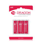 Dragon AA Alkaline Batteries 4-pack retail package