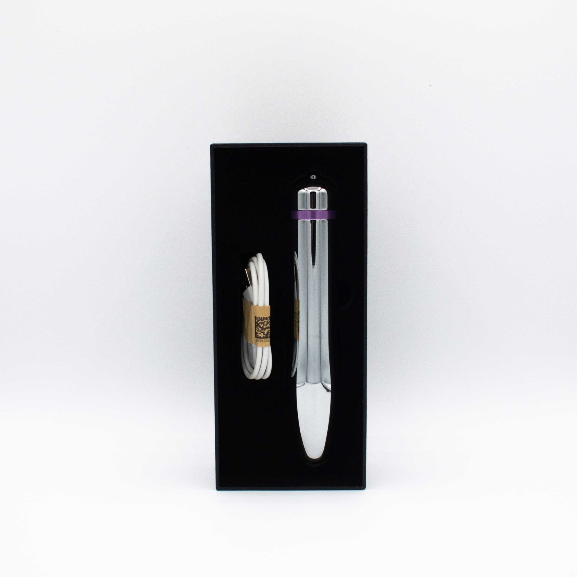 Fly Me to the Moon Metal Vibrator - Pleasure Palace