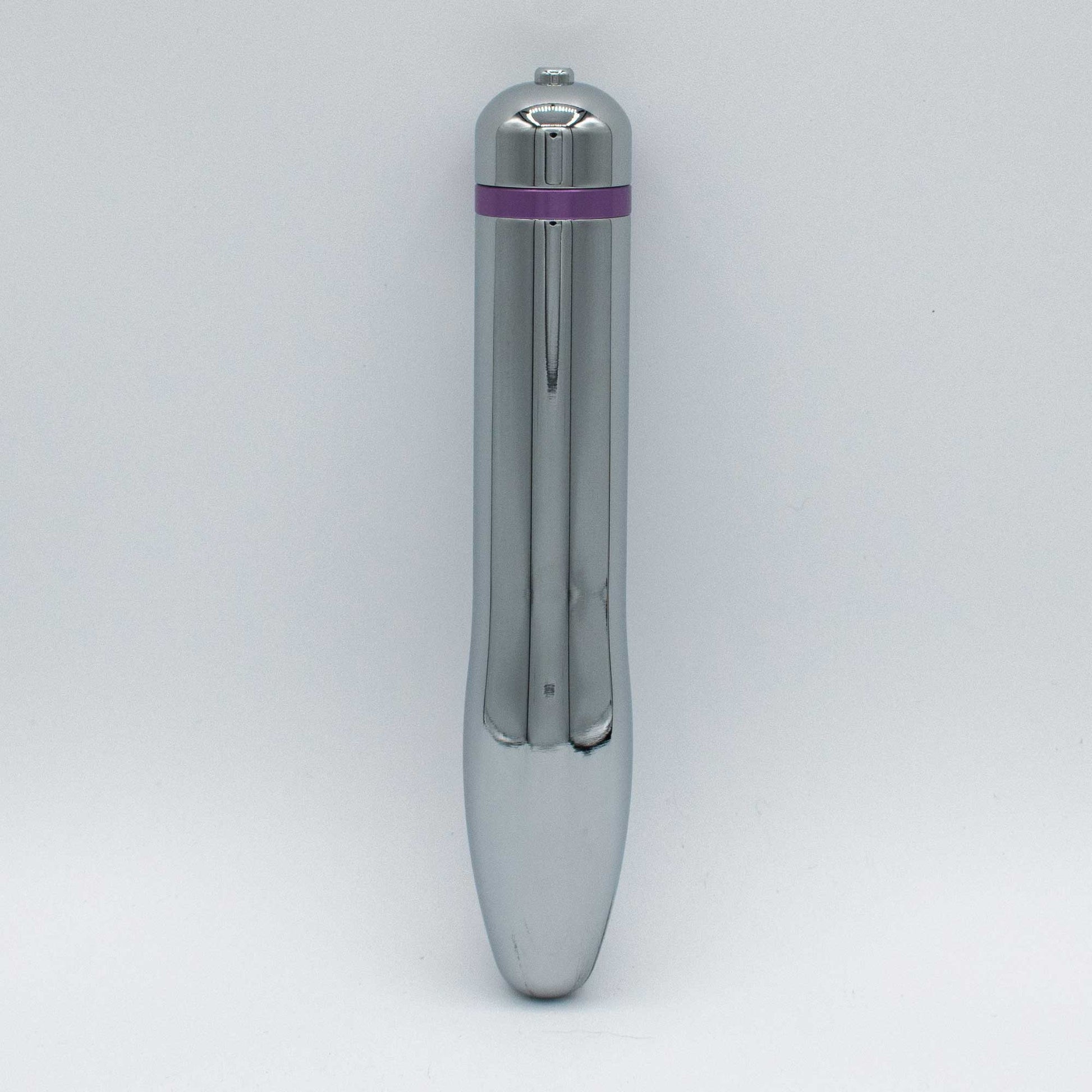 Fly Me to the Moon Metal Vibrator - Pleasure Palace