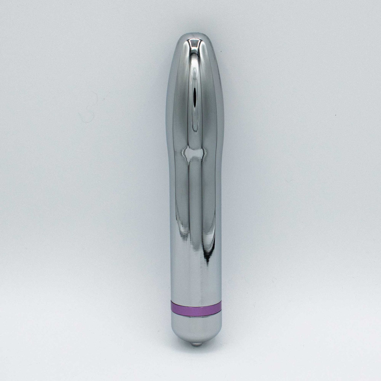 Fly Me to the Moon Metal Vibrator - Pleasure Palace