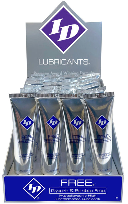 Free Display 24ct - 1 Fl Oz Tubes - US Stores