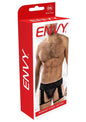"Midnight Stride Garters - Os - Black EV-BLE324"