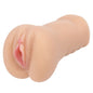 "Stroke It Liquid Silicone Juicy Pussy - Ivory SE0915103"