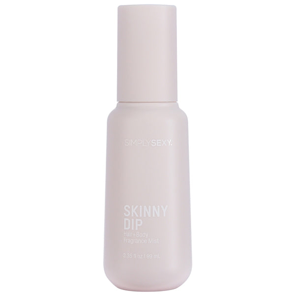 "Simply Sexy Pheromone Hair and Body Mist Skinny Dip 3.35 Fl Oz 99ml SSY3201-03"