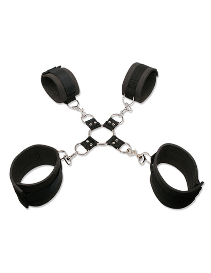 "Fetish Fantasy Series Extreme Hog-Tie Kit PD3931-00"