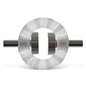 "Airballs Electro Air-Lite Ballstretcher With Two 4mm Electro Contact - Clear Ice OX-3084-ELEC"