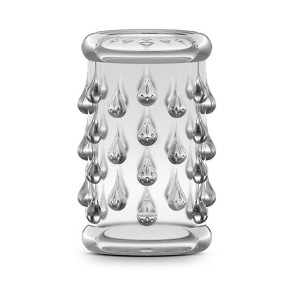 "Stay Hard Cock Sleeve 05 - Clear BL-00502"