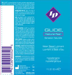 Glide Display 24ct - 1 Fl Oz Tubes - Pleasure Palace