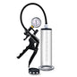 "Performance - Vx8 Premium Penis Pump System With Silicone Cock Strap - Clear BL-06101"