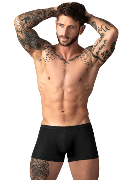 "Eco Cozy Pouch Short - Small - Black MP-150308BKS"
