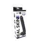"Get Lucky Real Skin 11 Dual Layer Dildo Dark Brown VB-GL-3229"