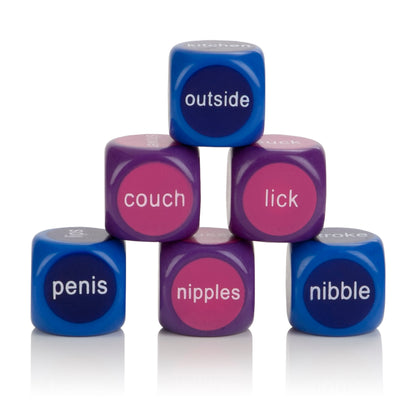 "Hot and Spicy Dice Game SE2434002"