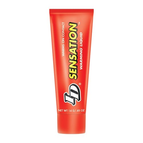 ID Sensation 14 G Tube 500 Pcs - Pleasure Palace