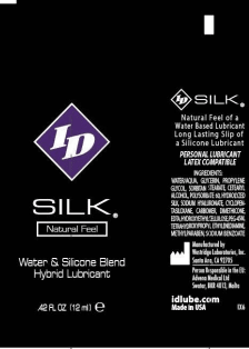 ID Silk - 72 Piece Bowl - 12ml Tubes - Pleasure Palace