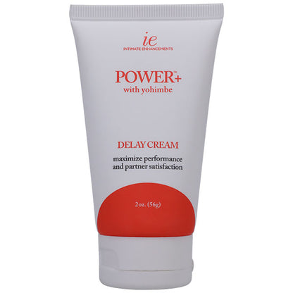"Power Plus Delay Creme for Men - 2 Oz. - Boxed DJ1311-01"