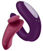 "Partner Box 1 - Sexy Secret Plus Double Joy - Violet SAT-4018492"