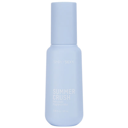 "Simply Sexy Pheromone Hair and Body Mist Summer Crush 3.35 Fl Oz 99ml SSY3202-03"