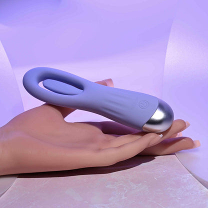 In a Flap - Purple