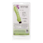 "Glow-in-the-Dark Jelly Penis Vibe 7 Inches - Green SE0641102"