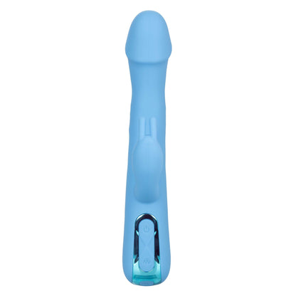 Jack Rabbit Elite Rotating Rabbit - Blue - Pleasure Palace