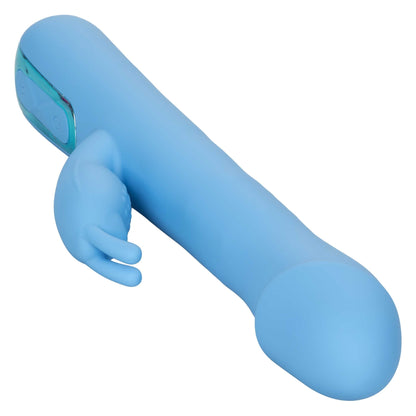 Jack Rabbit Elite Rotating Rabbit - Blue - Pleasure Palace