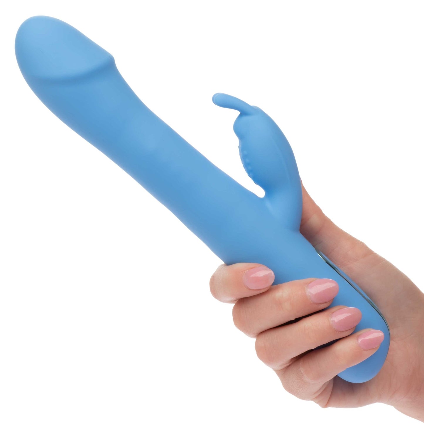 Jack Rabbit Elite Rotating Rabbit - Blue - Pleasure Palace