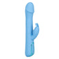 Jack Rabbit Elite Rotating Rabbit - Blue - Pleasure Palace