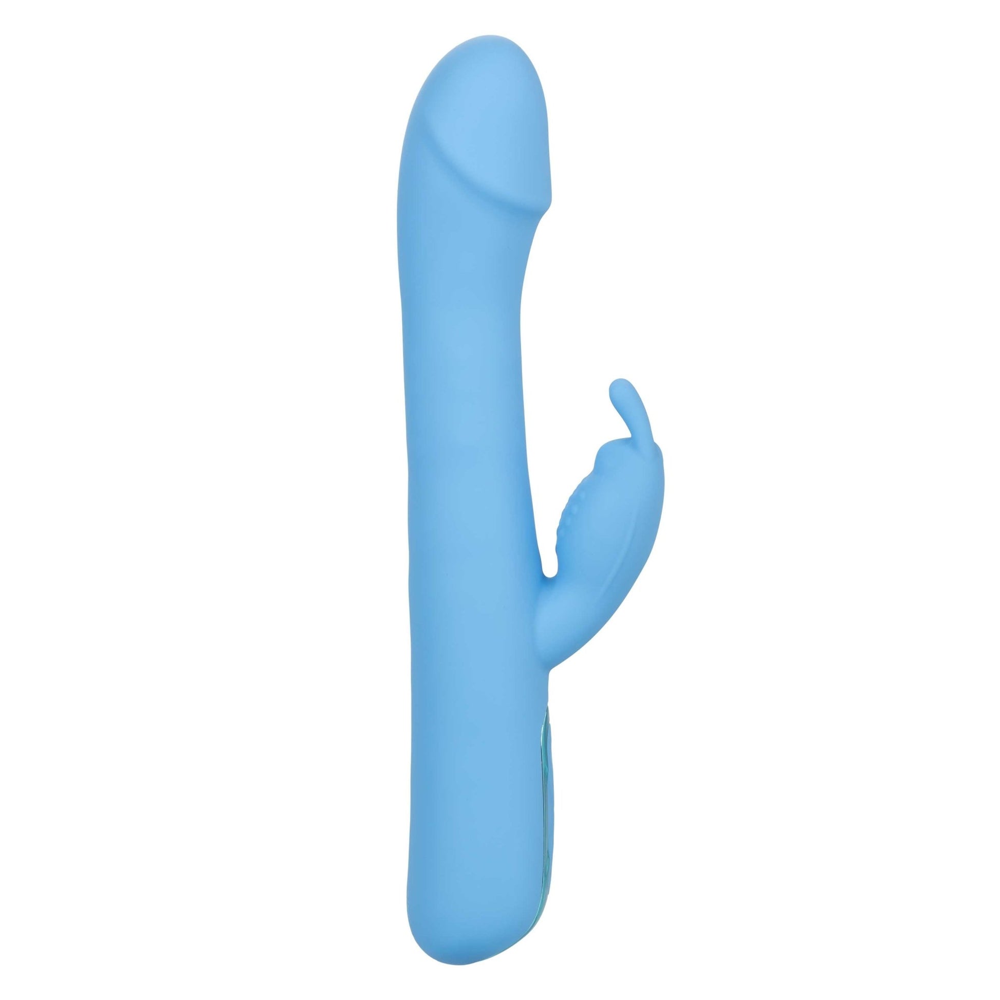 Jack Rabbit Elite Rotating Rabbit - Blue - Pleasure Palace