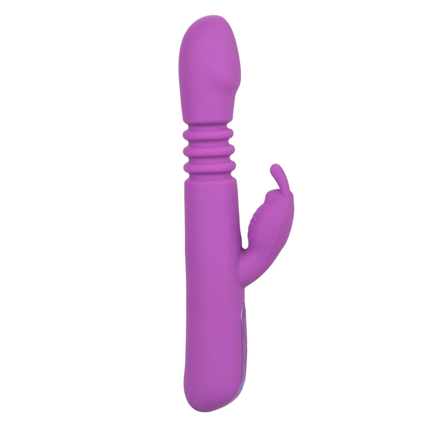 Jack Rabbit Elite Thrusting Rabbit - Purple - Pleasure Palace