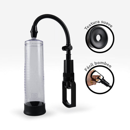 "Camtoyz Penis Pump Boostia CT-JBO-1067"