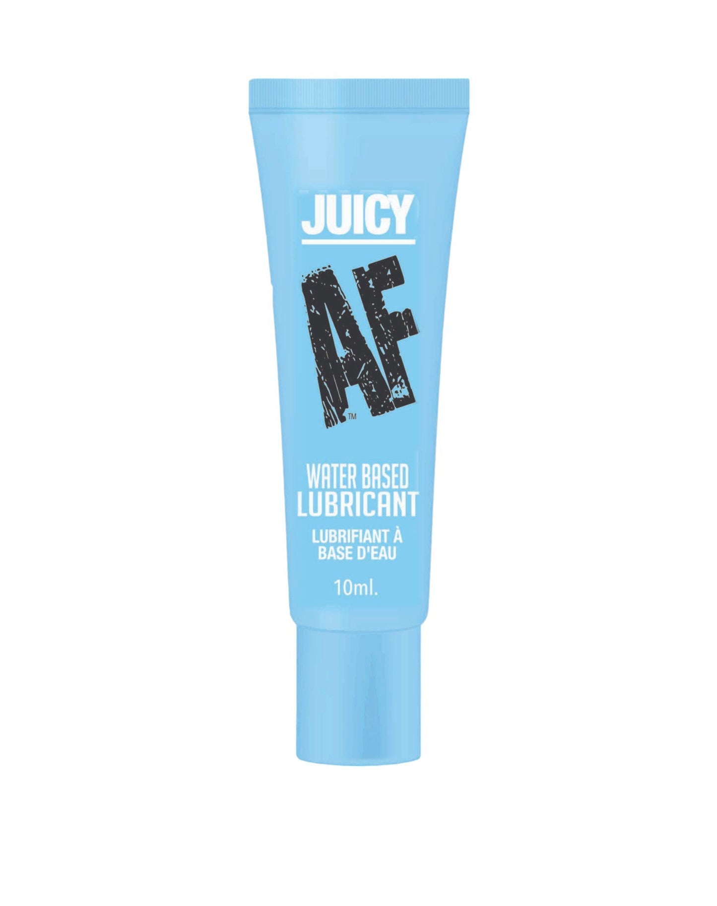 Juicy Af Water Based Lubricant - 10 ml - Pop Display of 65 - Pleasure Palace