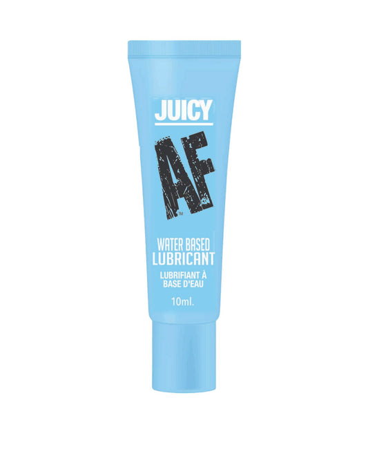 Juicy Af Water Based Lubricant - 10 ml - Pop Display of 65 - Pleasure Palace