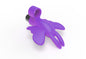 "The 9's Flirt Finger Butterfly Finger Vibrator - Purple ICB2671-2"
