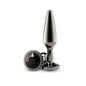 "Rear Assets - Tapered - Medium - Gunmetal - Black NSN-0969-23"