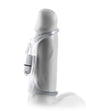 "Fantasy X-Tensions Vibrating Cock Sling - Clear PD4130-20"